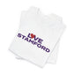 Love Stamford Unisex Jersey Short Sleeve T-Shirt