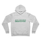 Just a kid from Bridgeport Unisex Sponge Fleece Pullover Hoodie