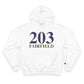 203 Fairfield Champion Hoodie