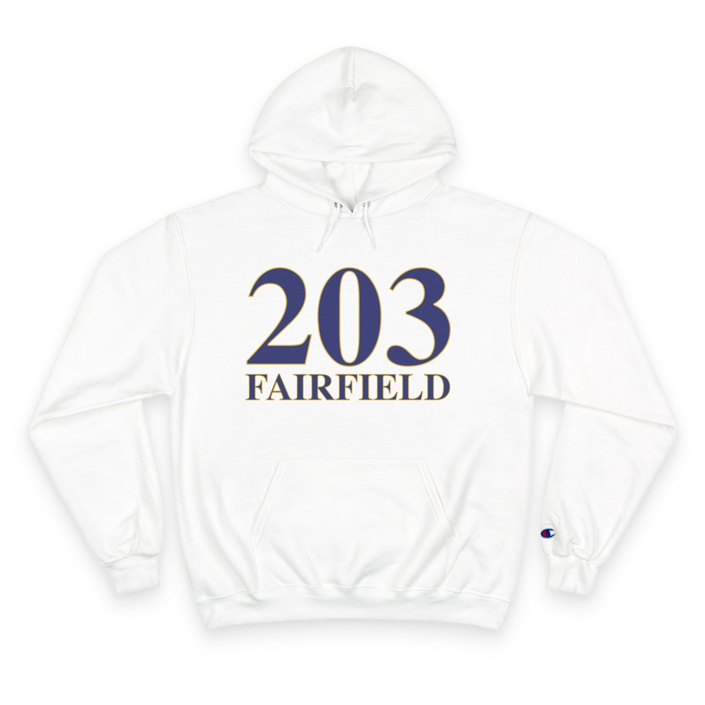 203 Fairfield Champion Hoodie