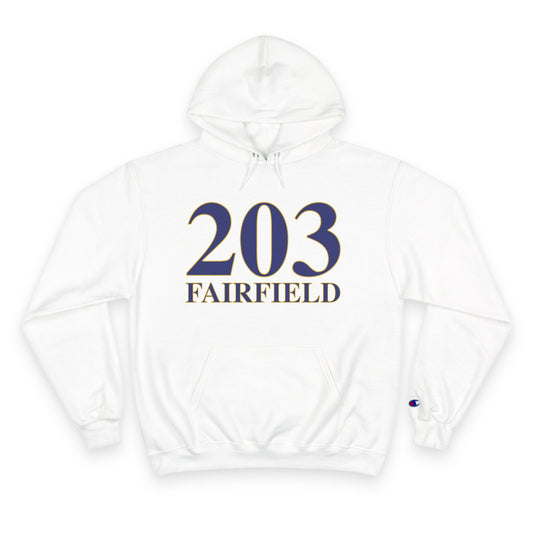 203 Fairfield Champion Hoodie