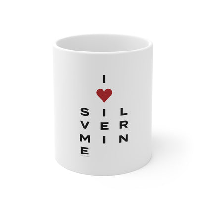 Silvermine Vision Mug 11oz