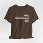 #themiddletownlife Unisex Jersey Short Sleeve Tee