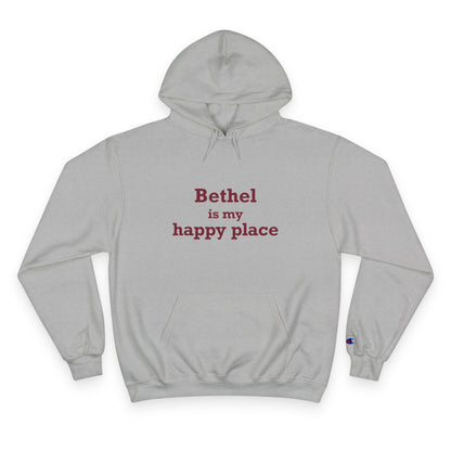 Bethel Is My Happy Place Champion Hoodie