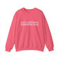 Just a kid from Voluntown Unisex Heavy Blend™ Crewneck Sweatshirt