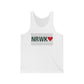 Norwalk Love Unisex Jersey Tank Top
