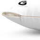 Redding Vision Spun Polyester Square Pillow