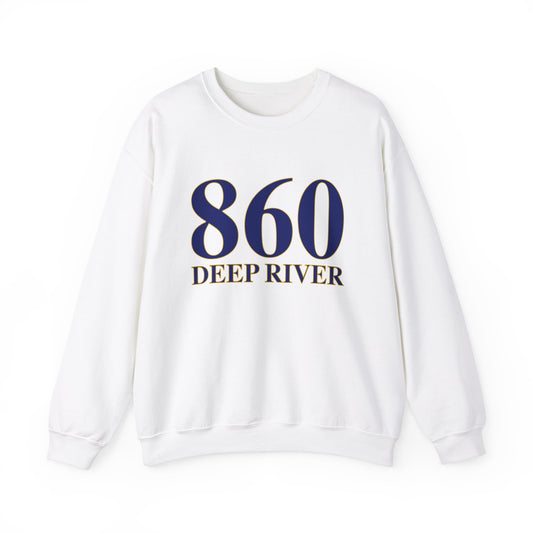 860 Deep River Unisex Heavy Blend™ Crewneck Sweatshirt