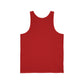 I Really Really Miss New Canaan Unisex Jersey Tank