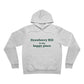 Strawberry Hill is my happy place Unisex Sponge Fleece Pullover Hoodie