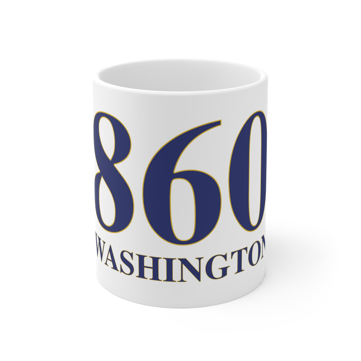 860 Washington Mug 11oz