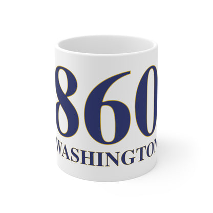 860 Washington Mug 11oz