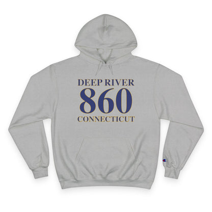 Deep River 860 Connecticut Champion Hoodie