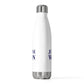 Just a kid from Willington 20oz Insulated Bottle