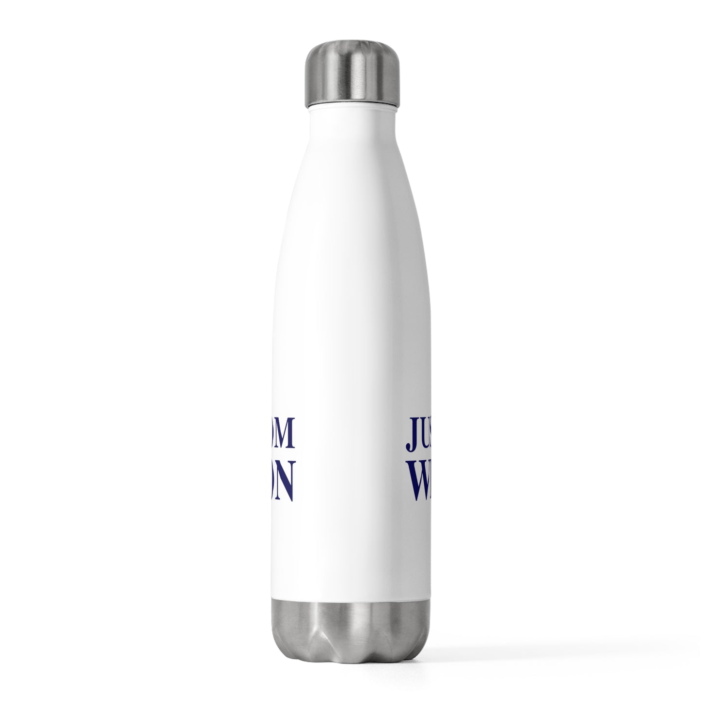 Just a kid from Willington 20oz Insulated Bottle