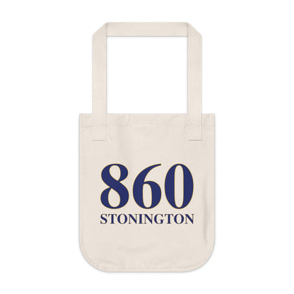860 Stonington Organic Canvas Tote Bag