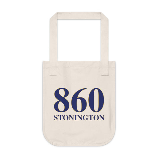 860 Stonington Organic Canvas Tote Bag