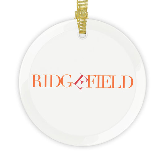 41 Tilt Ridgefield Glass Ornaments