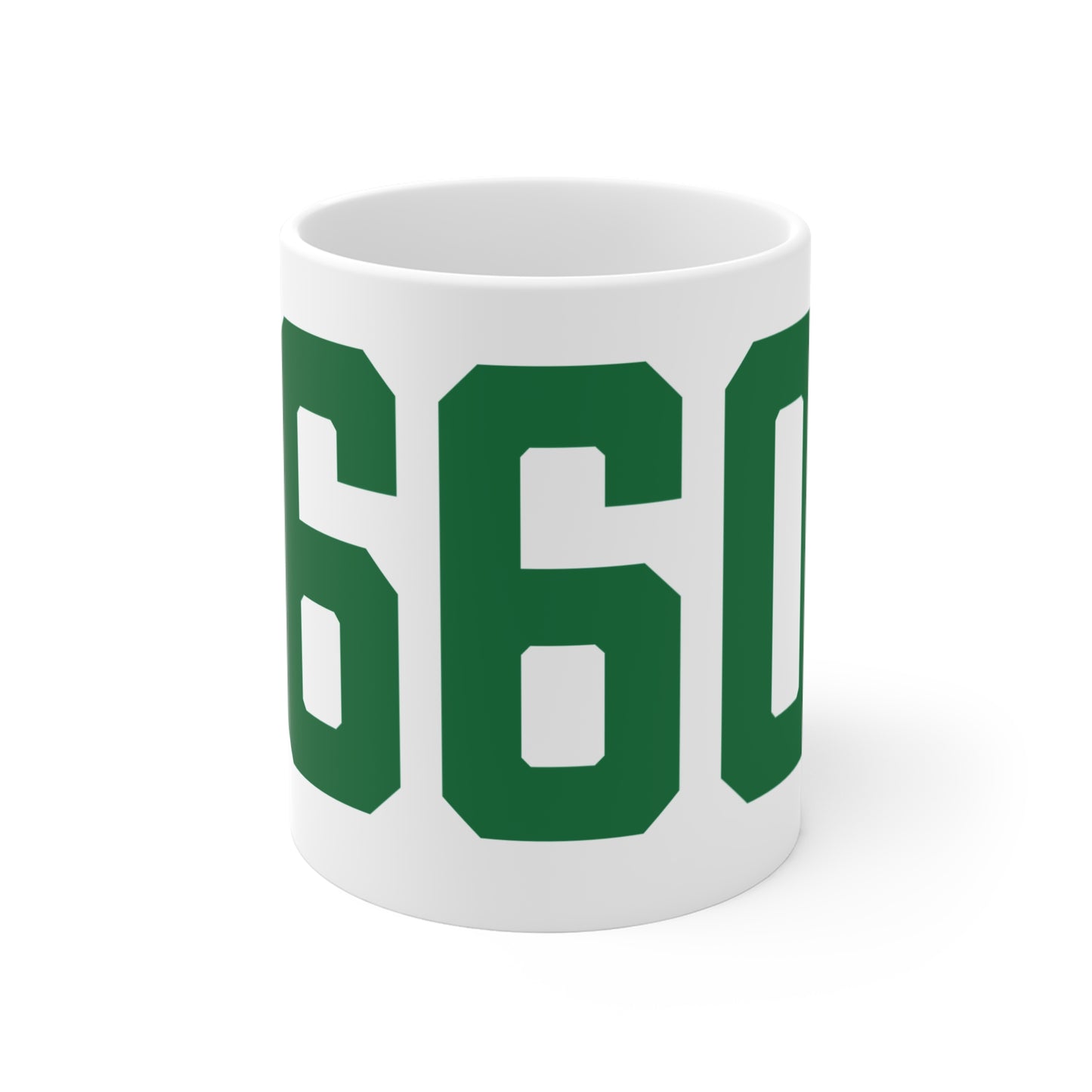 06607 Bridgeport Connecticut Zip Code Mug 11oz