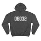 06032 - Farmington CT Zip Code Champion Hoodie