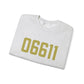 06611 Trumbull Connecticut Zip Code Unisex Heavy Blend™ Crewneck Sweatshirt
