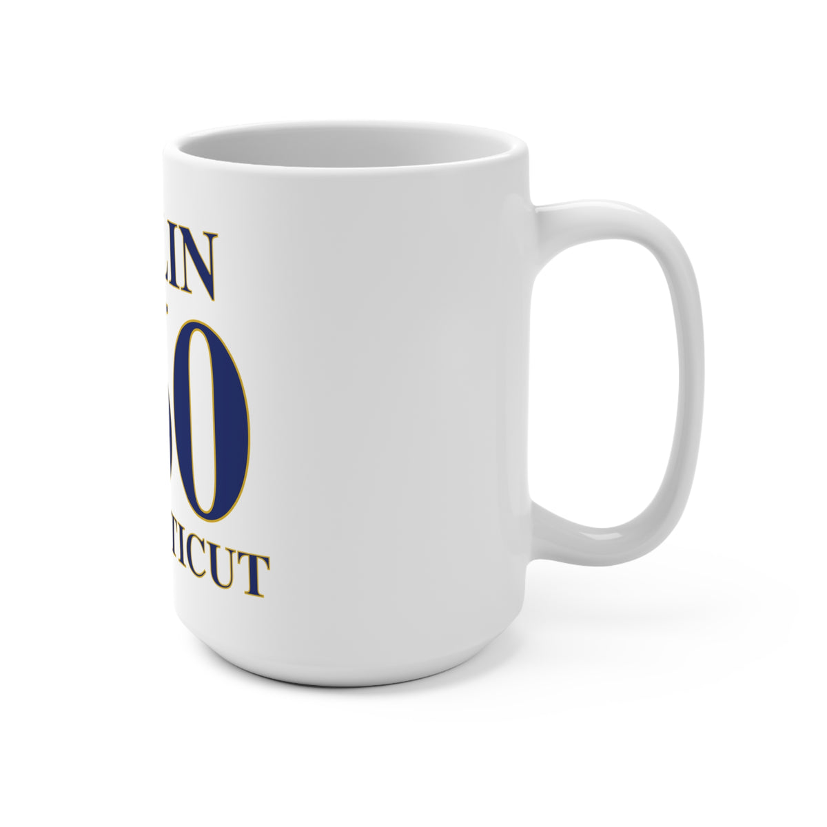 Berlin 860 Connecticut Mug 15oz