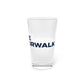 Love South Norwalk Pint Glass, 16oz