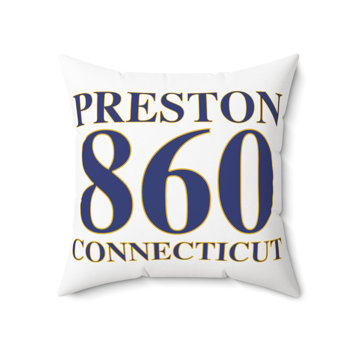 Preston 860 Connecticut Spun Polyester Square Pillow