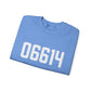 06614 - Stratford CT Zip Code Unisex Heavy Blend™ Crewneck Sweatshirt
