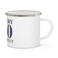 Simsbury 860 Connecticut Enamel Camping Mug