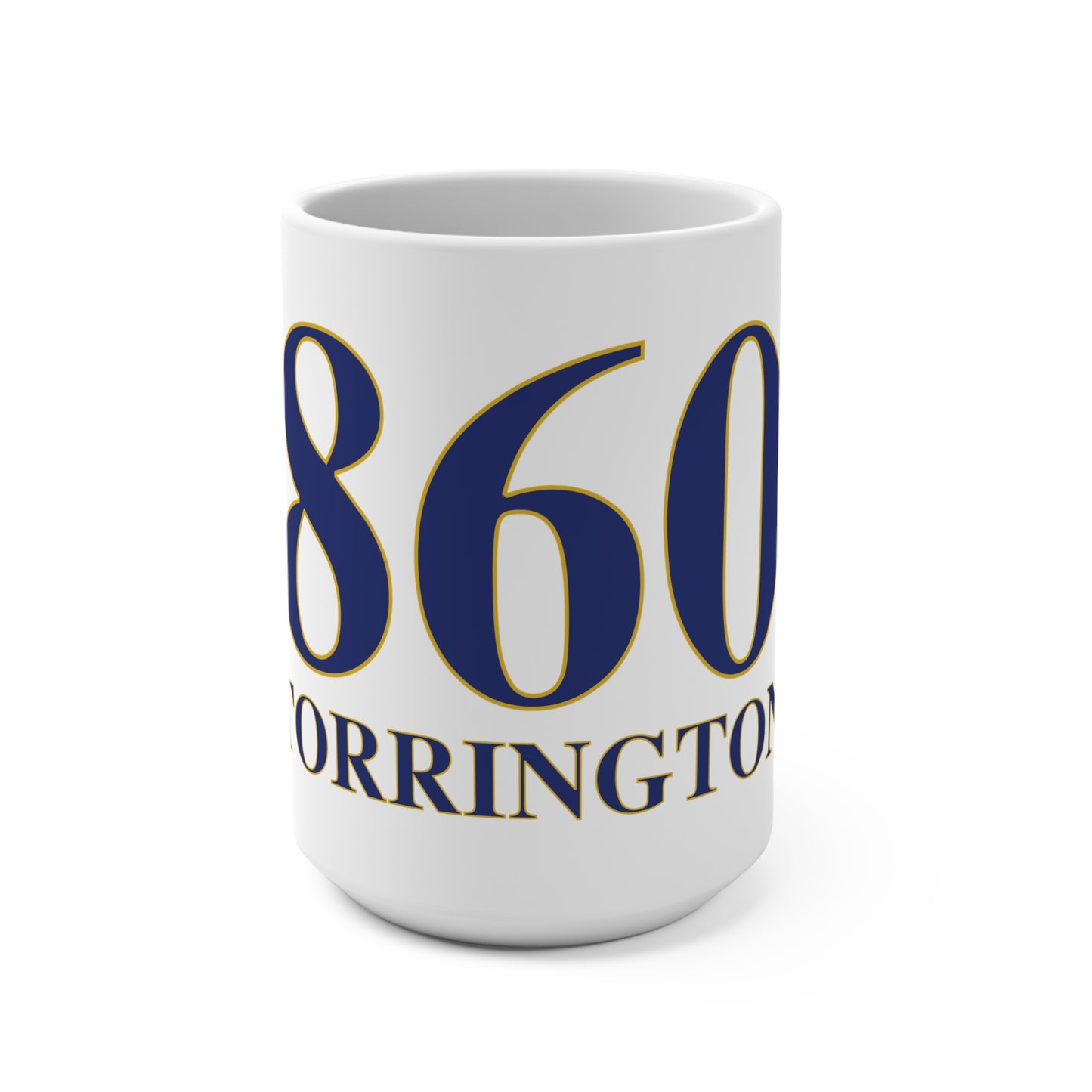 860 Torrington Mug 15oz