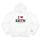 I Heart ESTN Champion Hoodie