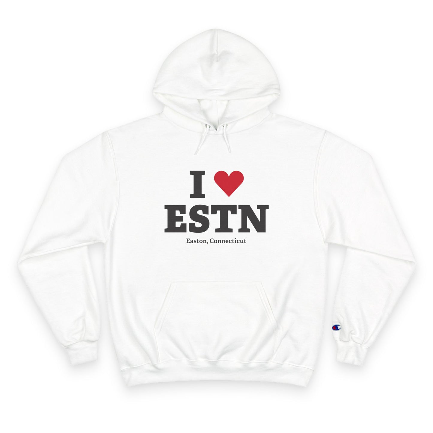 I Heart ESTN Champion Hoodie