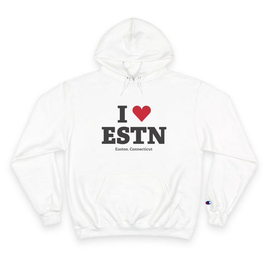 I Heart ESTN Champion Hoodie