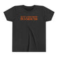 Just a kid from Plymouth Youth Short Sleeve T-Shirt