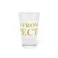 Just a kid from Prospect Pint Glass, 16oz