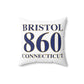 Bristol 860 Connecticut Polyester Square Pillow