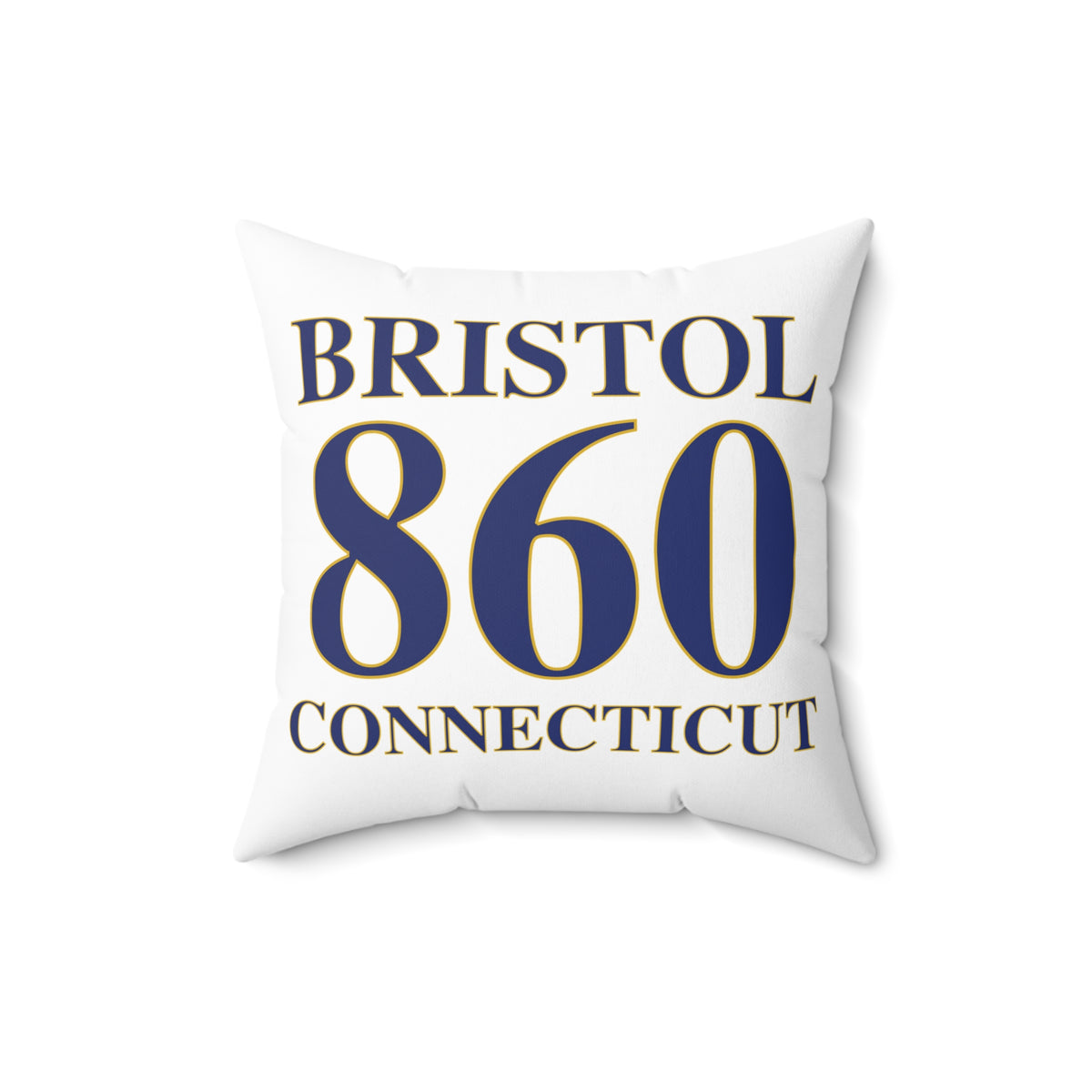 Bristol 860 Connecticut Polyester Square Pillow