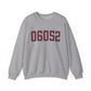 06052 New Britain Connecticut Zip Code Heavy Blend™ Crewneck Sweatshirt
