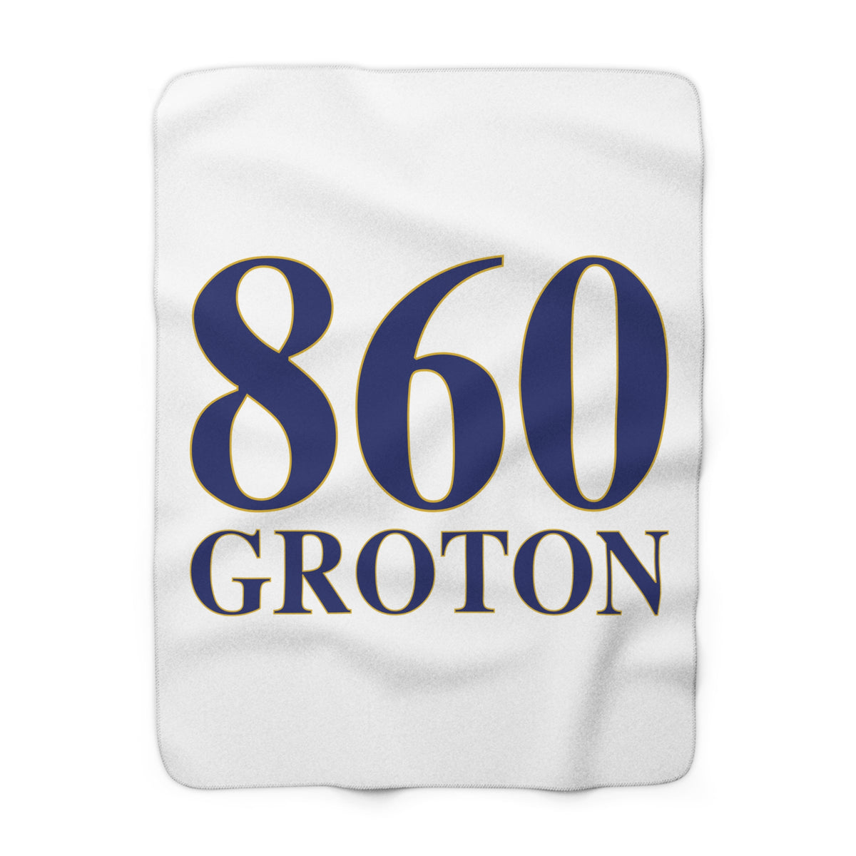 860 Groton Sherpa Fleece Blanket