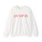 41 Tilt Danbury Unisex Heavy Blend™ Crewneck Sweatshirt
