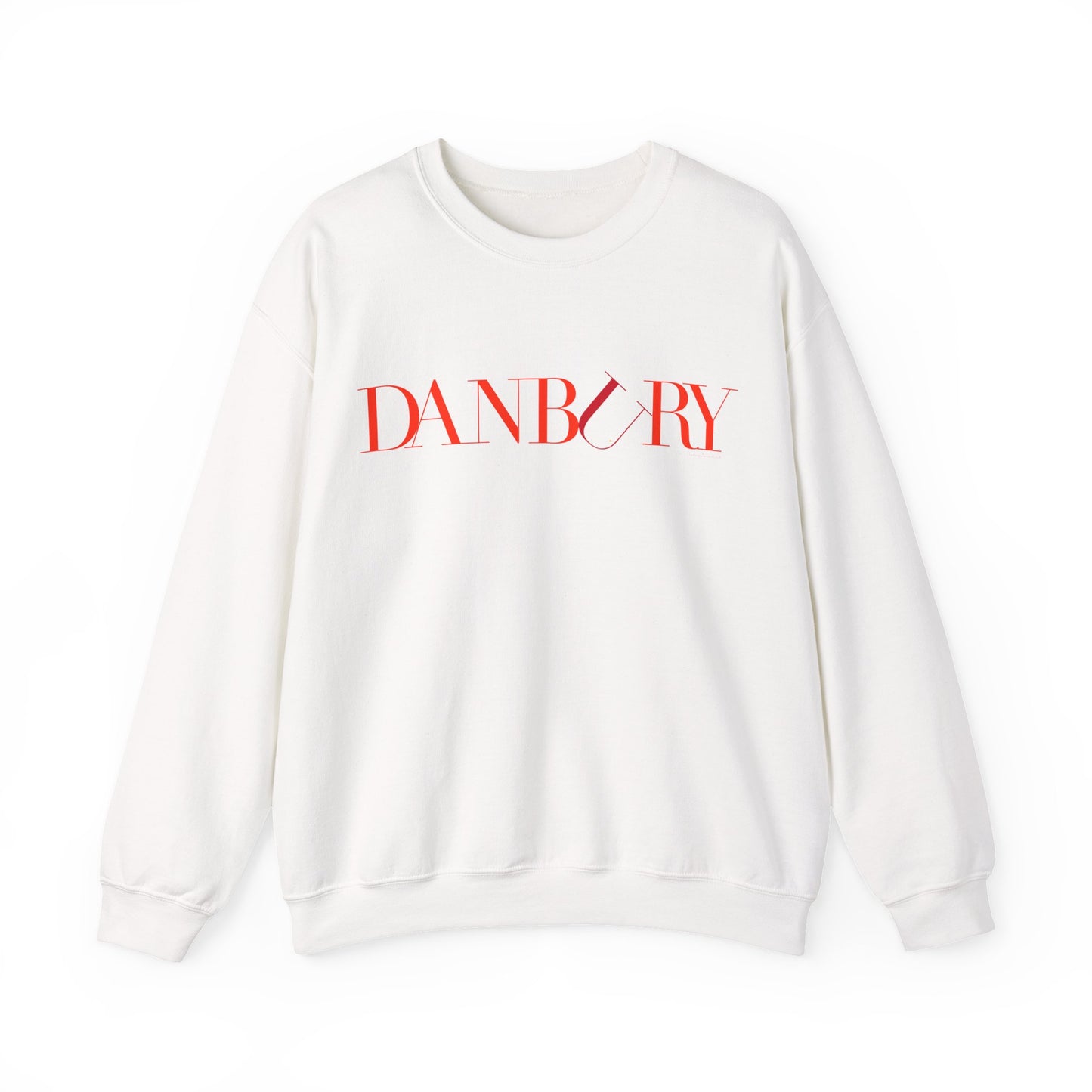 41 Tilt Danbury Unisex Heavy Blend™ Crewneck Sweatshirt