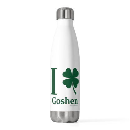 I Clover Goshen 20oz Insulated Bottle