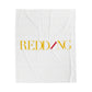 41 Tilt Redding Velveteen Plush Blanket