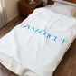 41 Tilt Connecticut Velveteen Plush Blanket