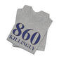 860 Killingly Unisex Jersey Short Sleeve T-Shirt