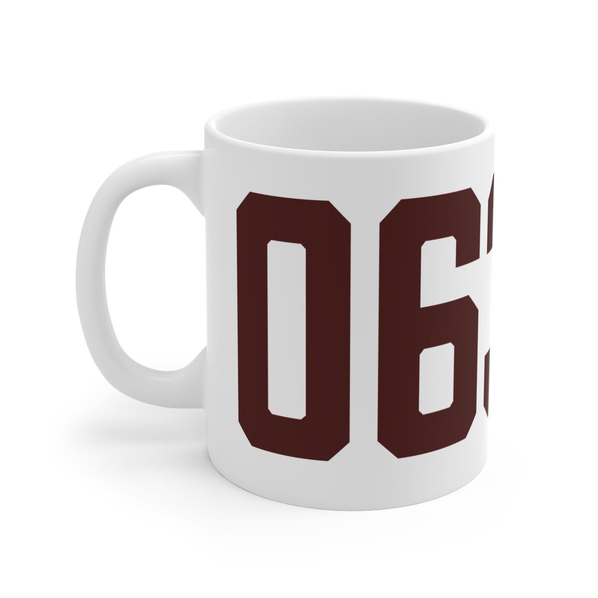 06359 North Stonington Connecticut Zip Code Mug 11oz