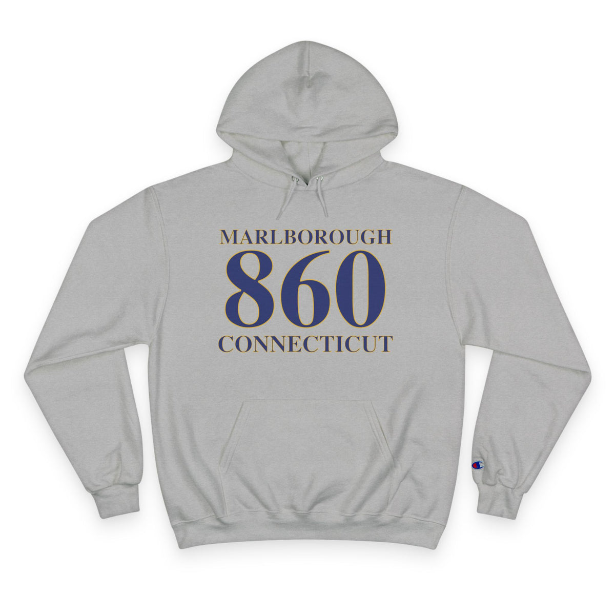 Marlborough 860 Connecticut Champion Hoodie