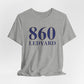 860 Ledyard Unisex Jersey Short Sleeve T-Shirt