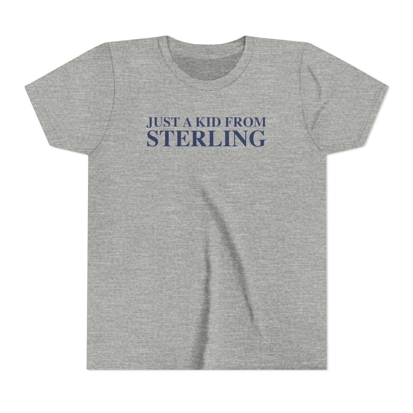 Just a kid from Sterling Youth Short Sleeve T-Shirt